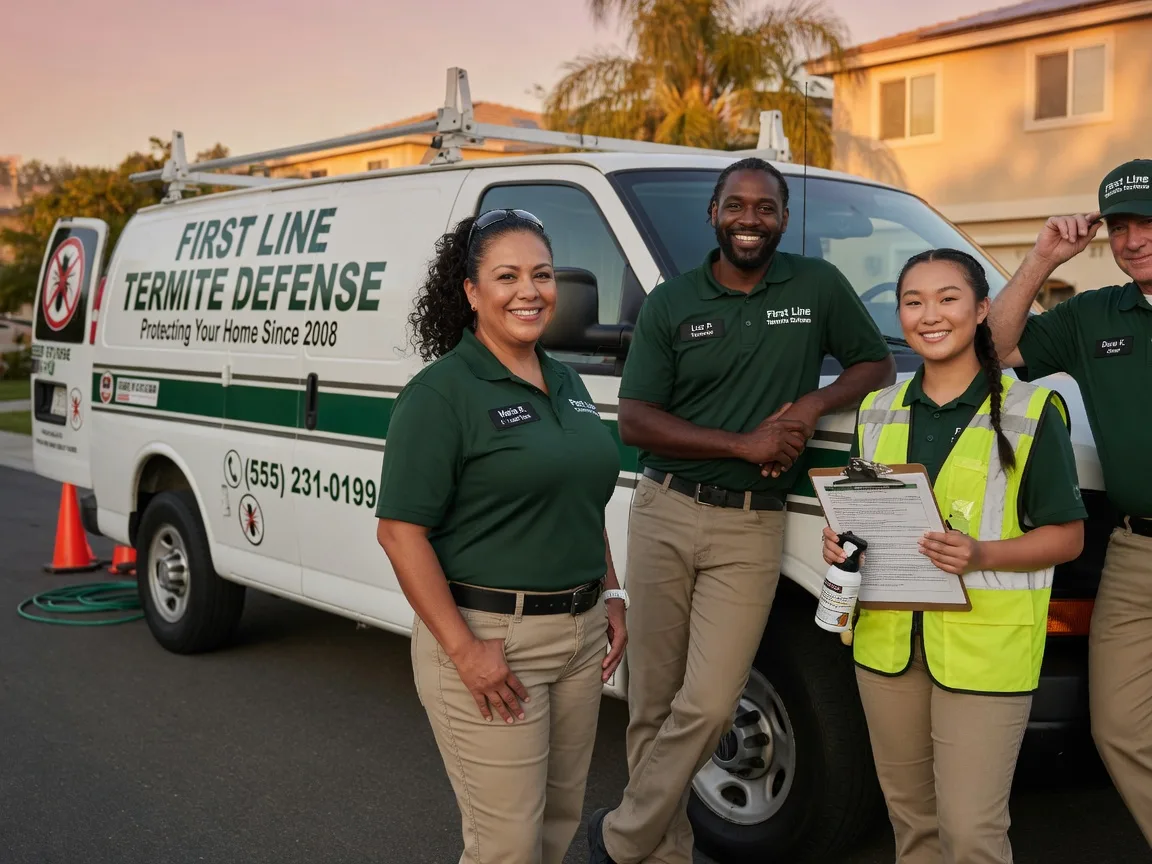 Termite Treatment company in Nash, TX
